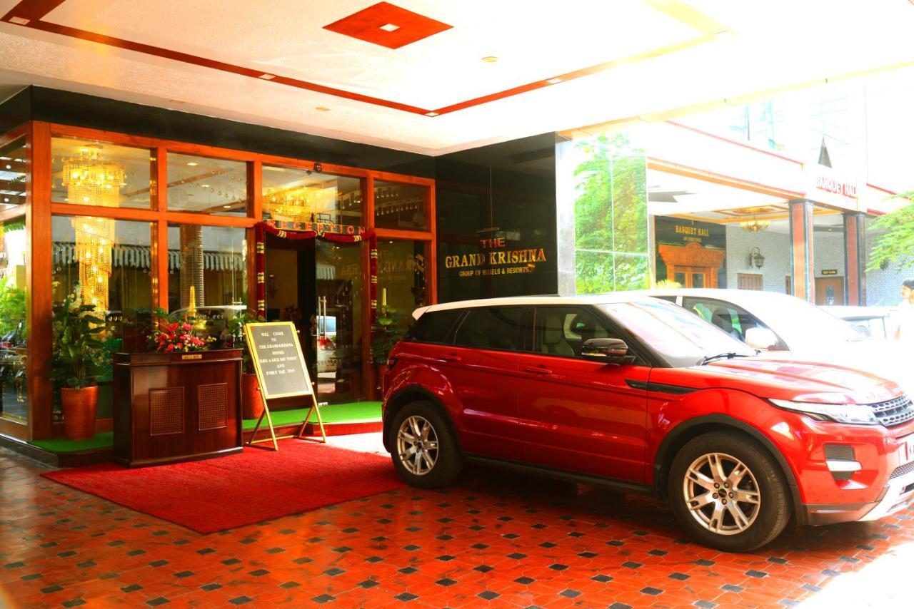 The Grand Krishna Rooms 벵갈루루 외부 사진