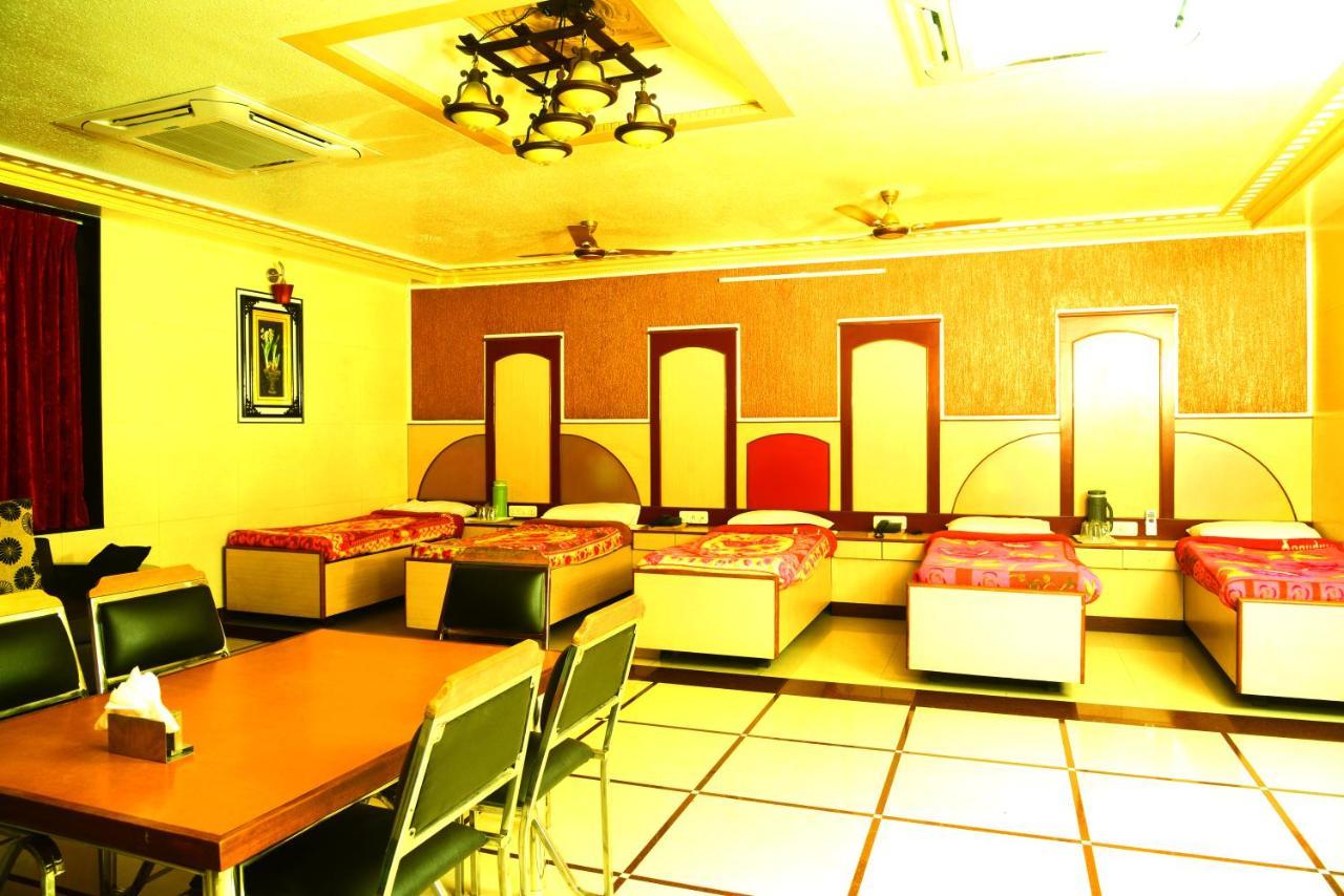 The Grand Krishna Rooms 벵갈루루 외부 사진