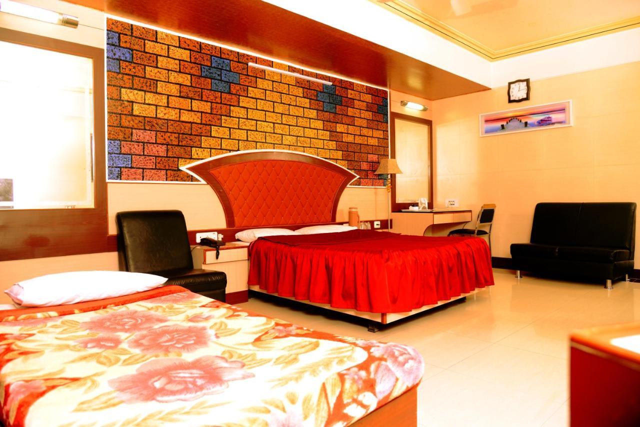 The Grand Krishna Rooms 벵갈루루 외부 사진