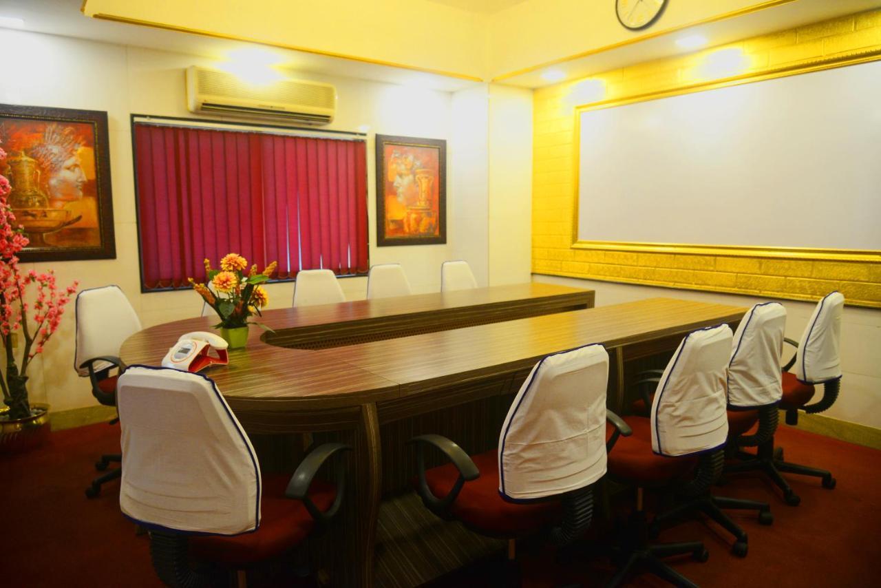 The Grand Krishna Rooms 벵갈루루 외부 사진
