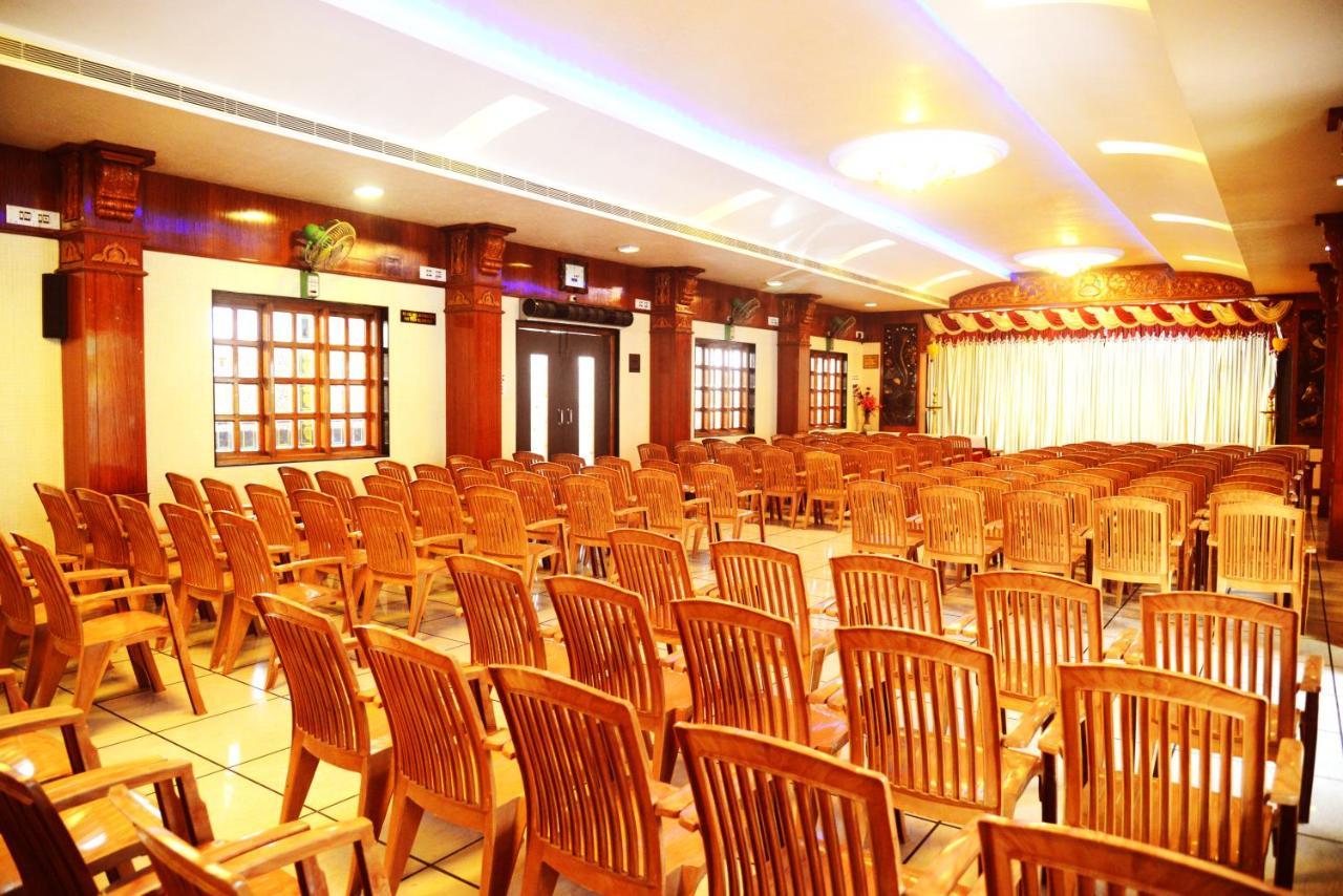 The Grand Krishna Rooms 벵갈루루 외부 사진