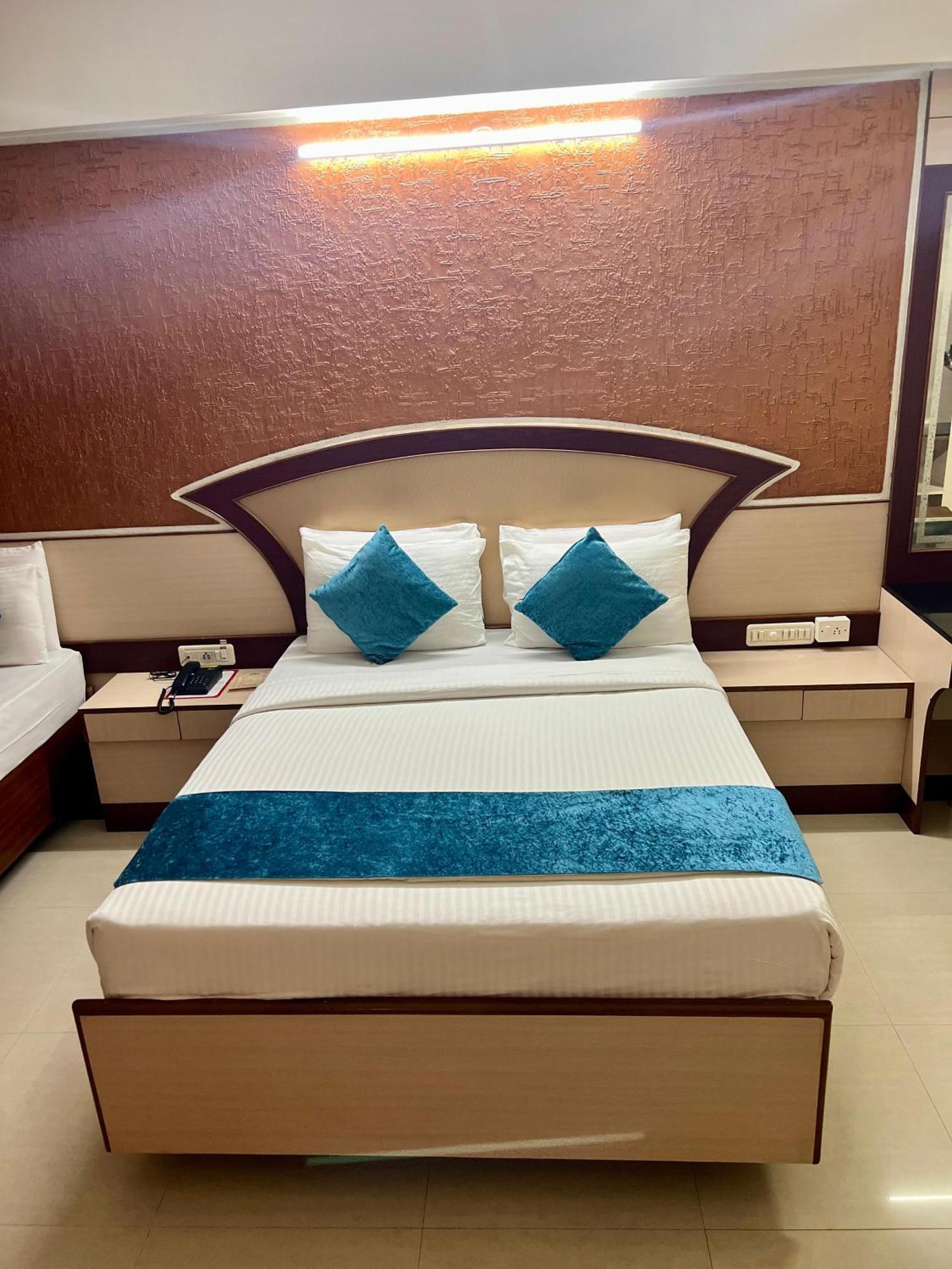 The Grand Krishna Rooms 벵갈루루 외부 사진