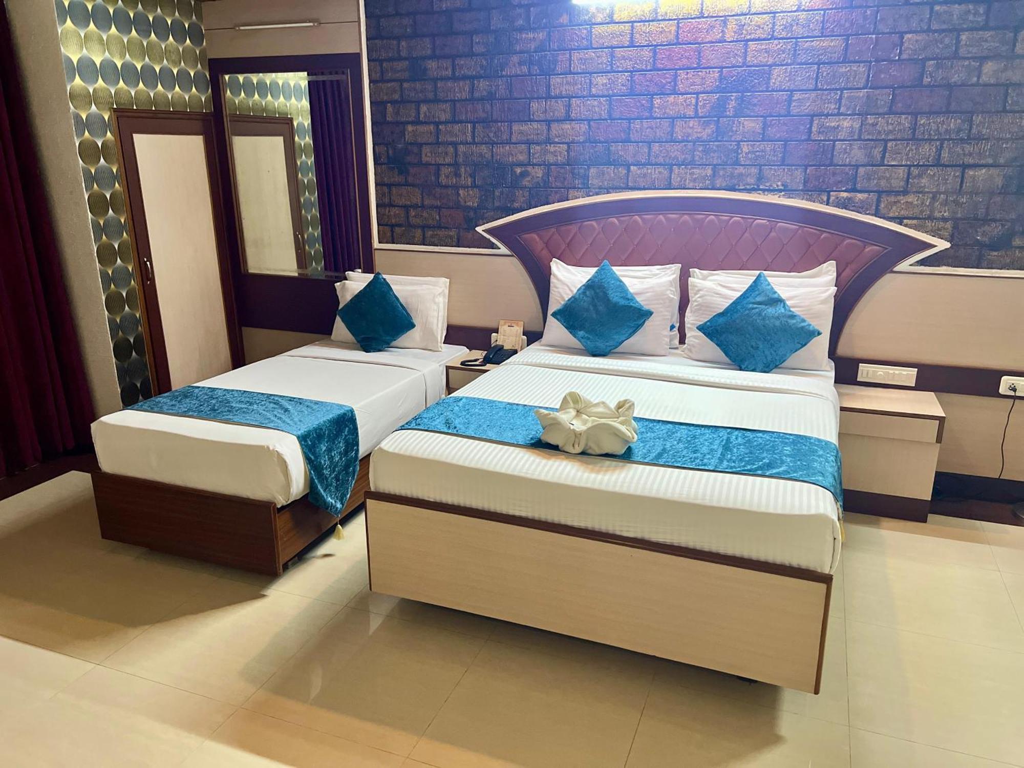 The Grand Krishna Rooms 벵갈루루 외부 사진