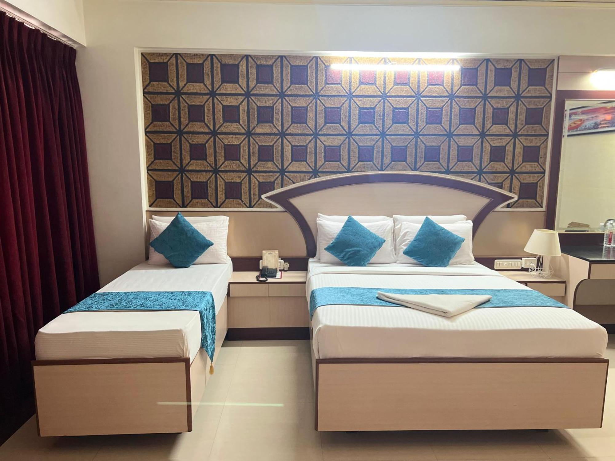 The Grand Krishna Rooms 벵갈루루 외부 사진