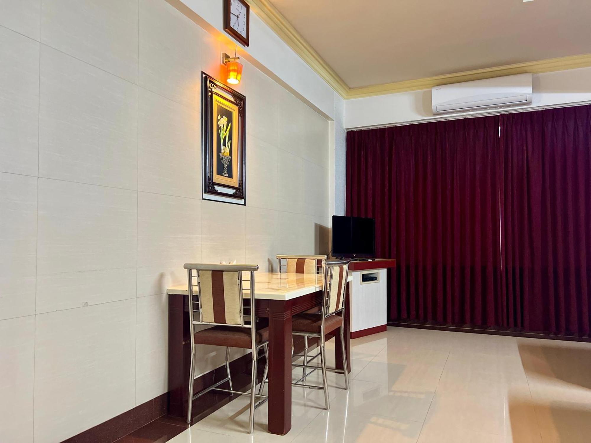 The Grand Krishna Rooms 벵갈루루 외부 사진