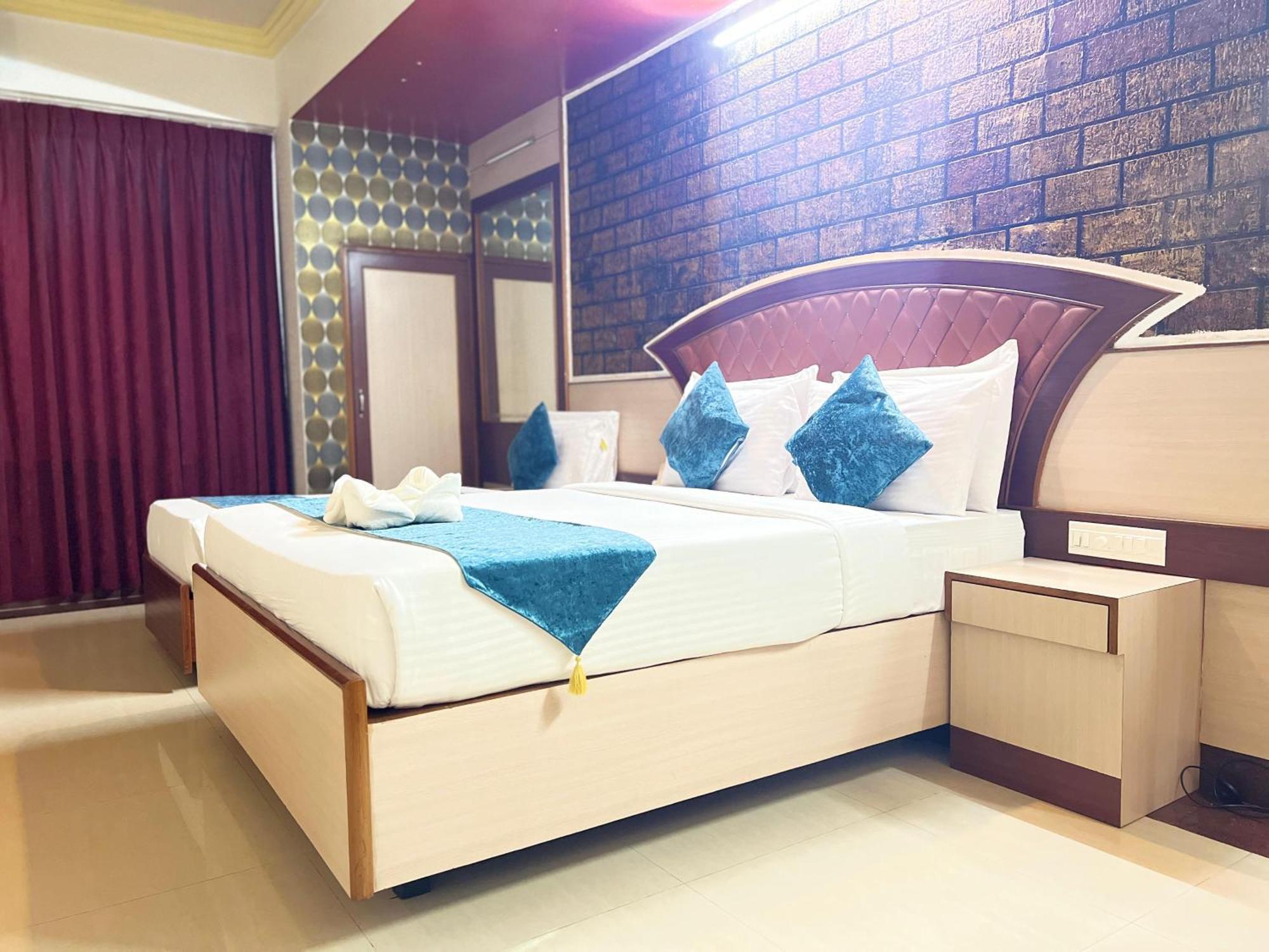 The Grand Krishna Rooms 벵갈루루 외부 사진