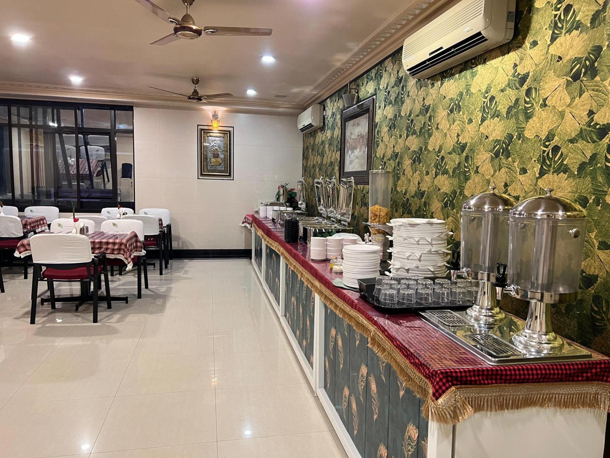 The Grand Krishna Rooms 벵갈루루 외부 사진
