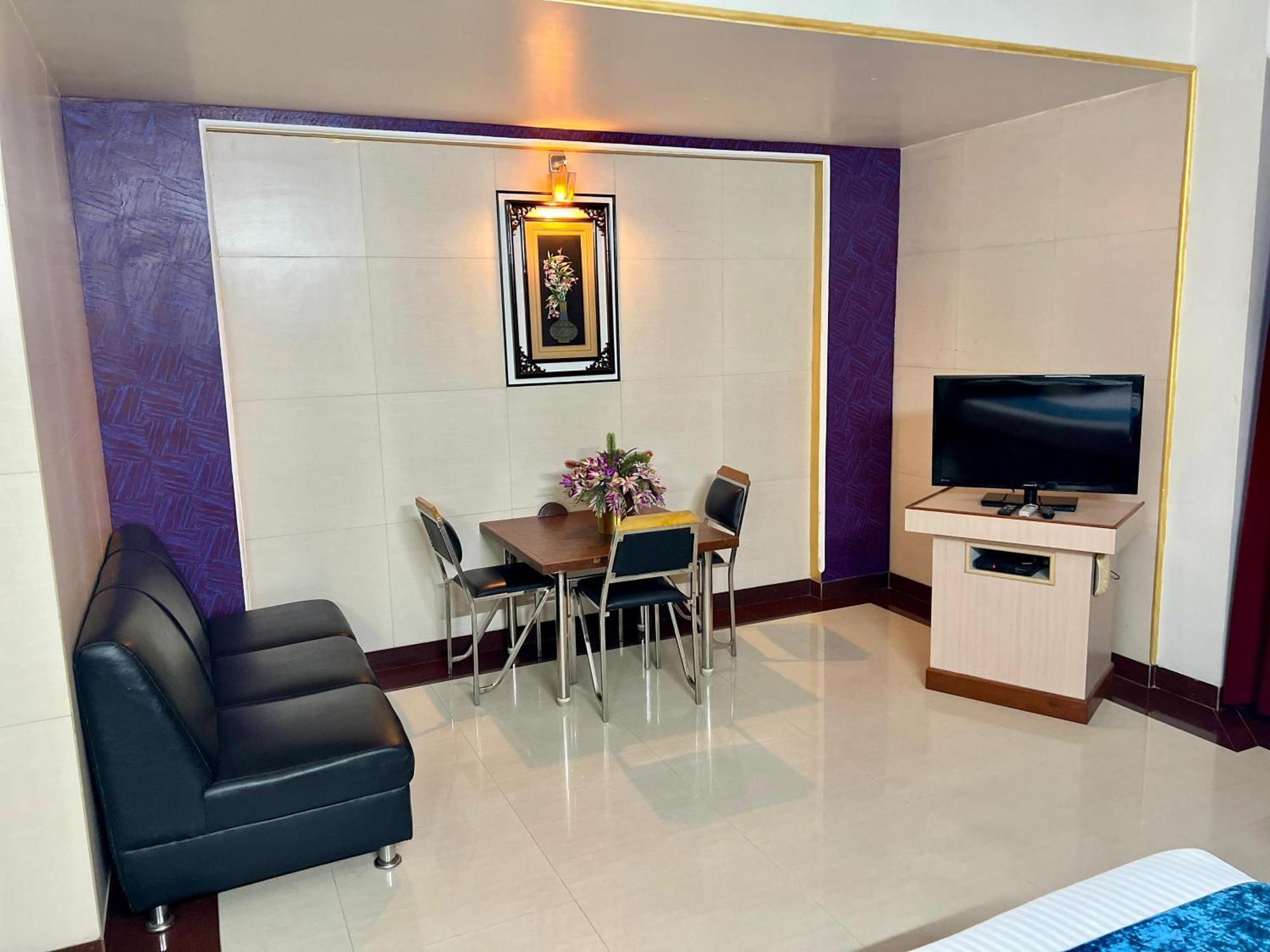 The Grand Krishna Rooms 벵갈루루 외부 사진