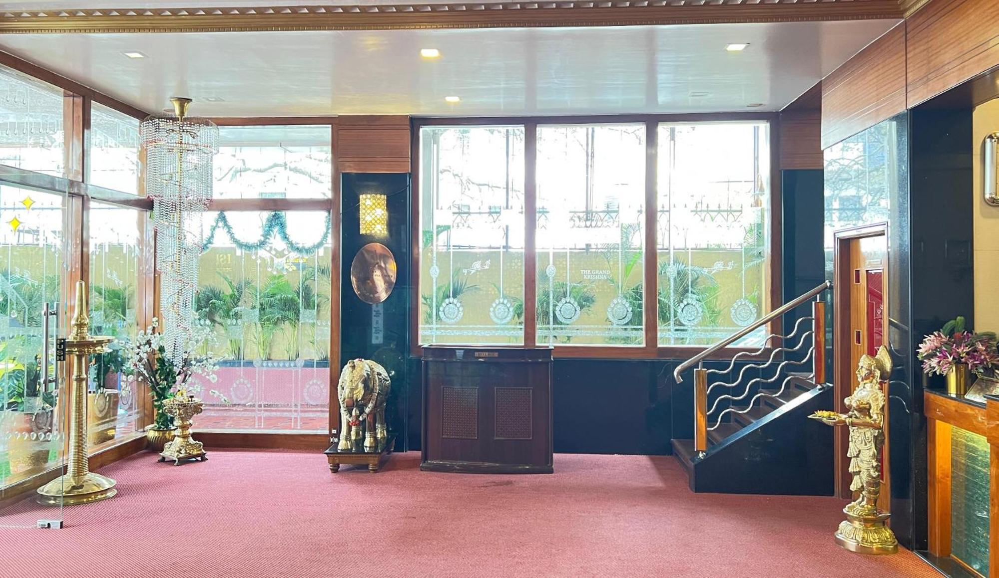 The Grand Krishna Rooms 벵갈루루 외부 사진