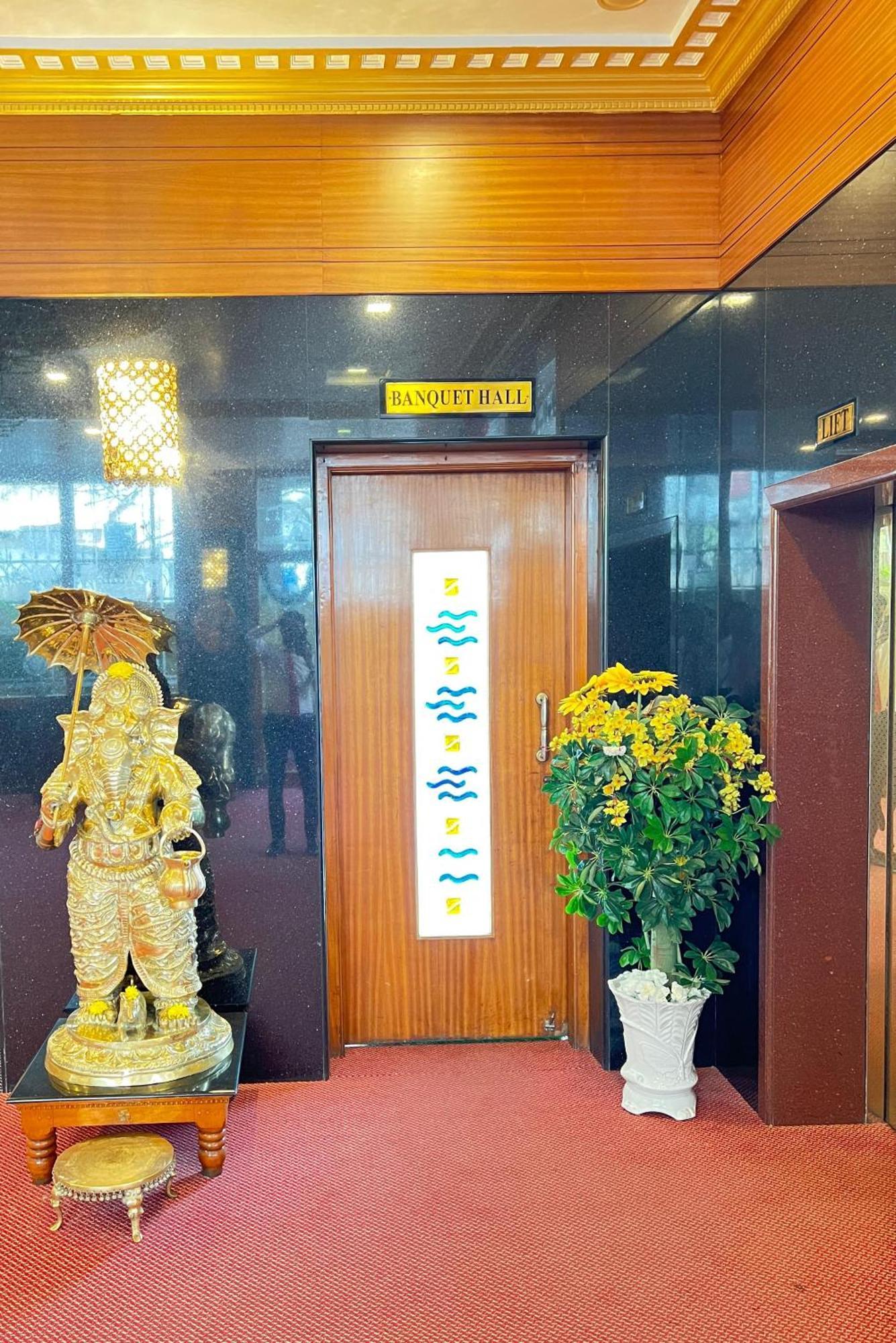 The Grand Krishna Rooms 벵갈루루 외부 사진