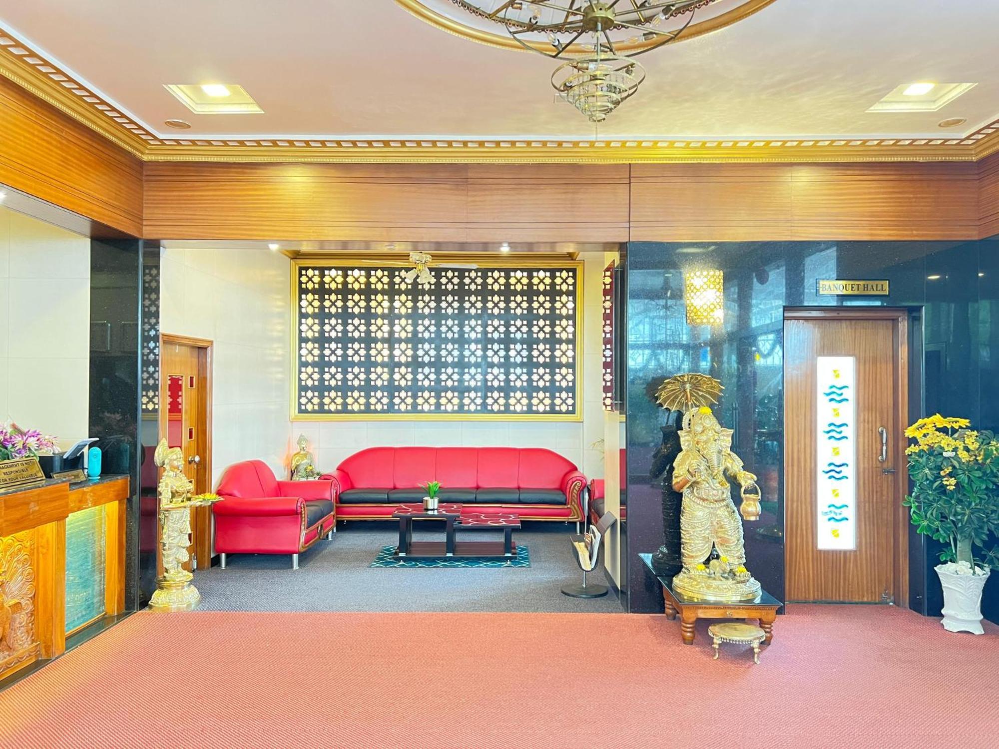 The Grand Krishna Rooms 벵갈루루 외부 사진