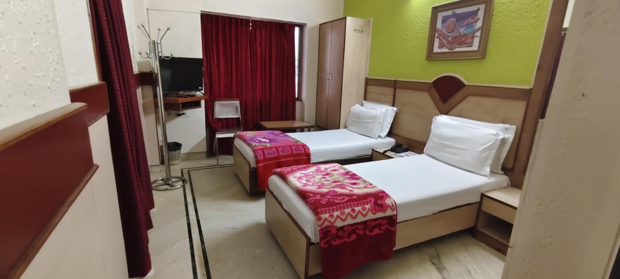 The Grand Krishna Rooms 벵갈루루 외부 사진