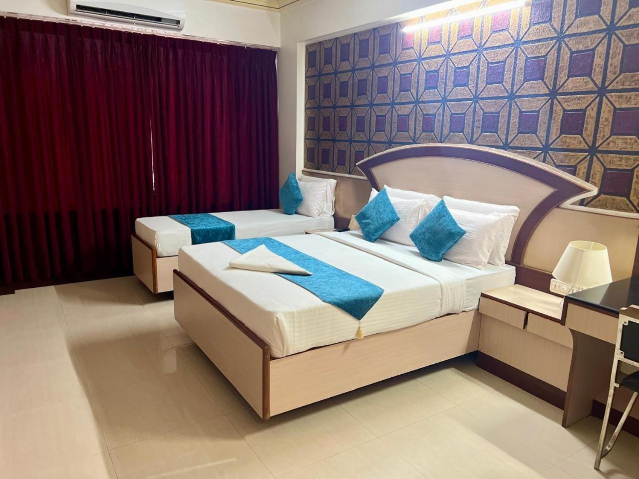 The Grand Krishna Rooms 벵갈루루 외부 사진