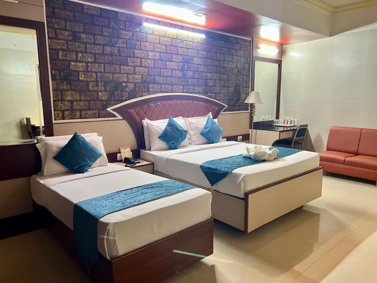 The Grand Krishna Rooms 벵갈루루 외부 사진