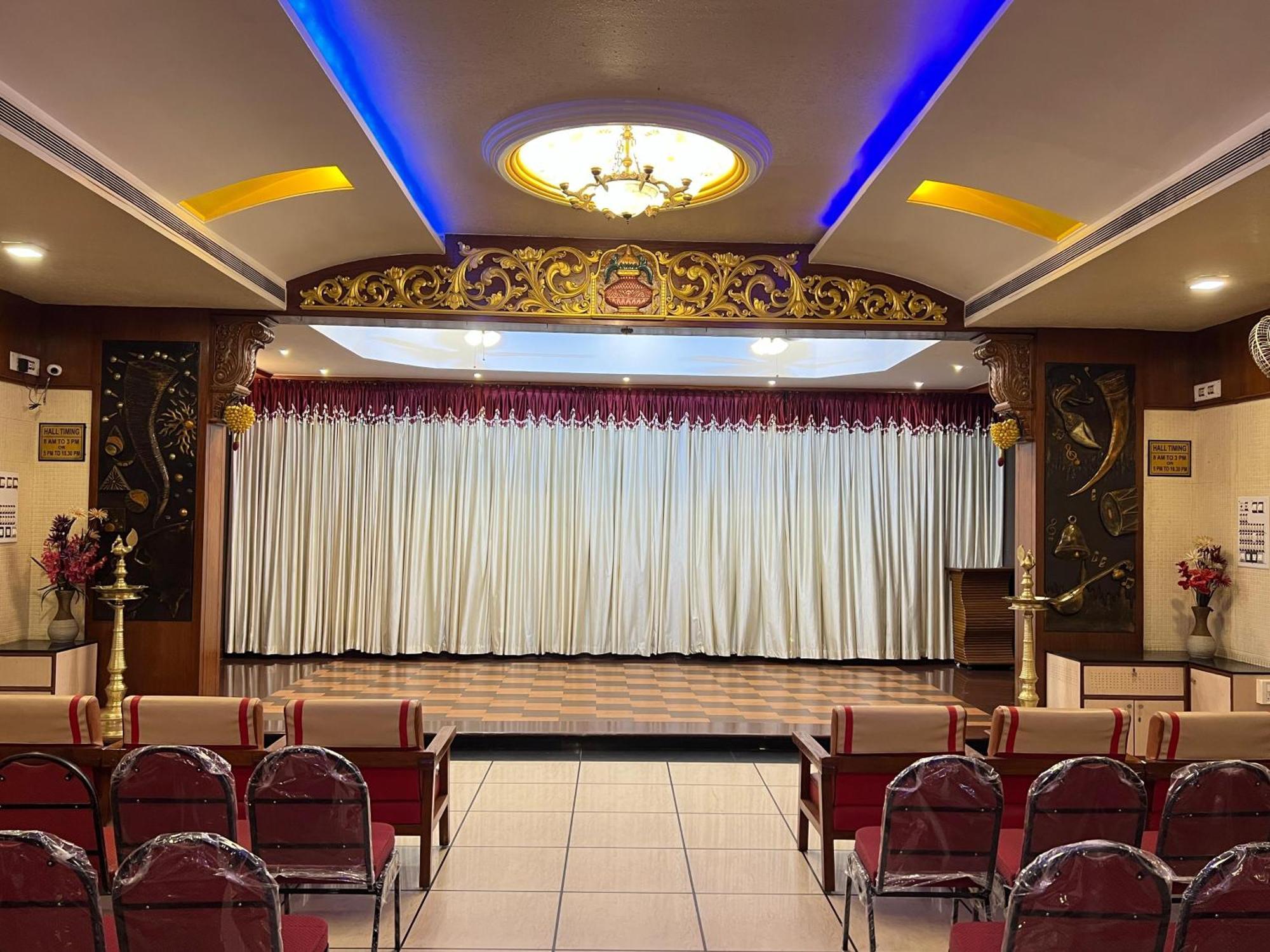 The Grand Krishna Rooms 벵갈루루 외부 사진