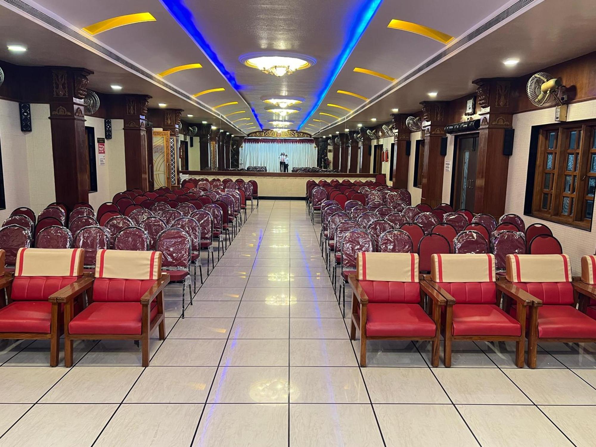 The Grand Krishna Rooms 벵갈루루 외부 사진