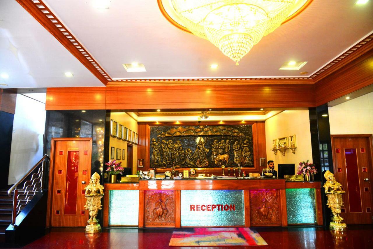 The Grand Krishna Rooms 벵갈루루 외부 사진