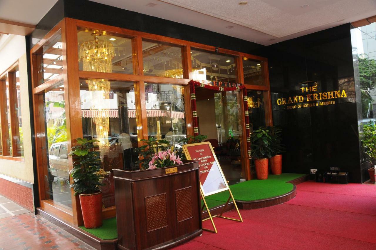 The Grand Krishna Rooms 벵갈루루 외부 사진